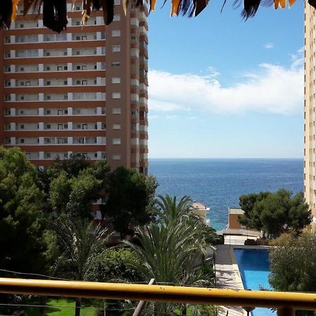 Apartamento Edificio Provima B 5 Benidorm Exterior foto