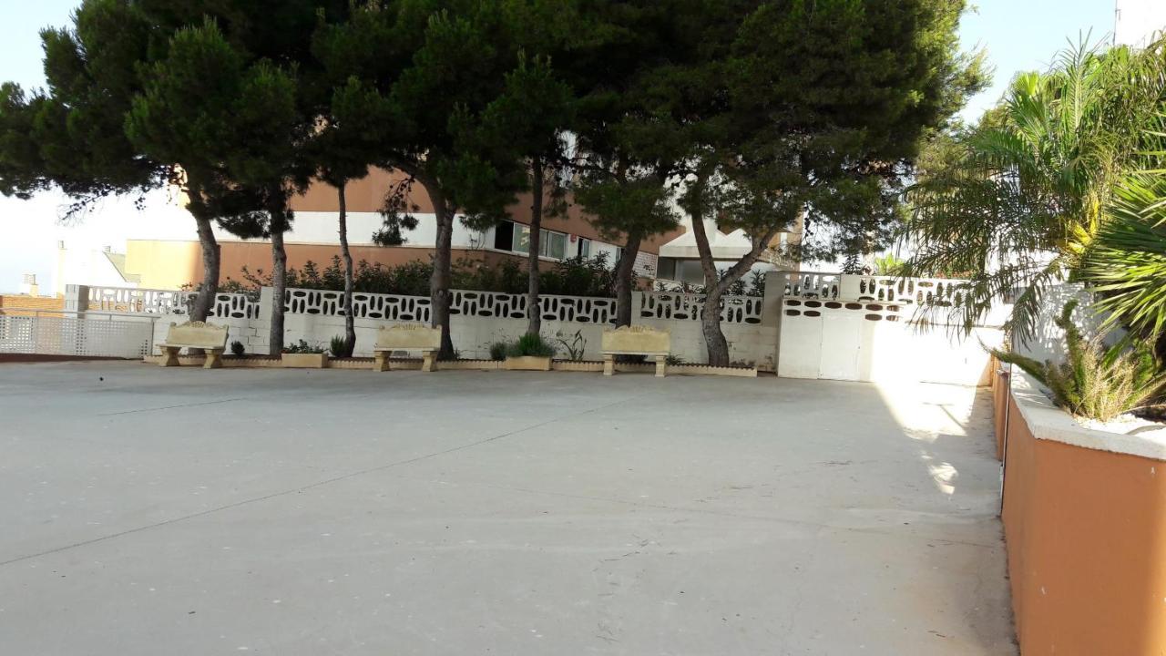 Apartamento Edificio Provima B 5 Benidorm Exterior foto